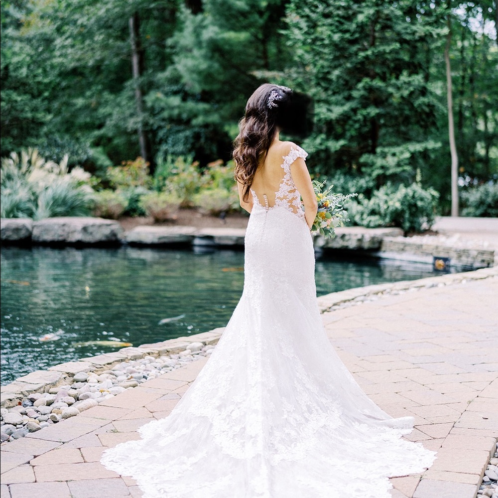 Martina Liana Wedding Dress